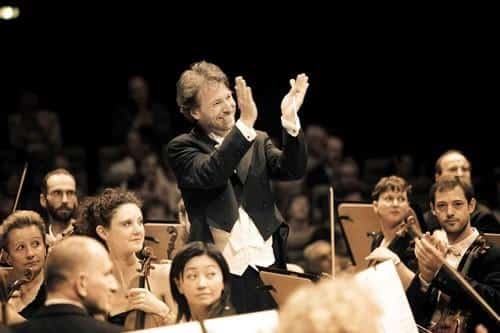 Fondé en 1855, L'Orchestre philharmonique de Strasbourg (OPS) e