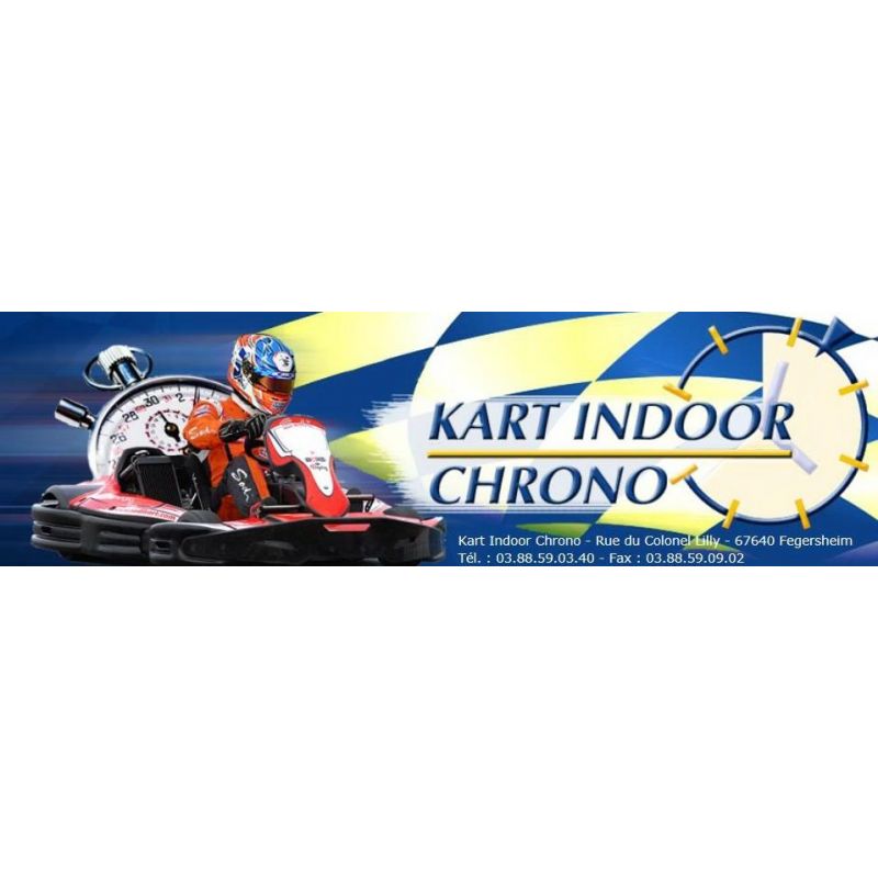 Kart Indoor Chrono