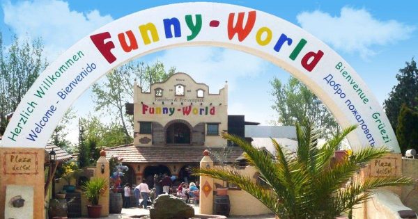 FUNNY WORLD - Performan-ce.com