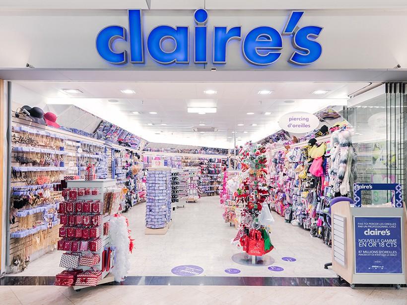 CLAIRE'S