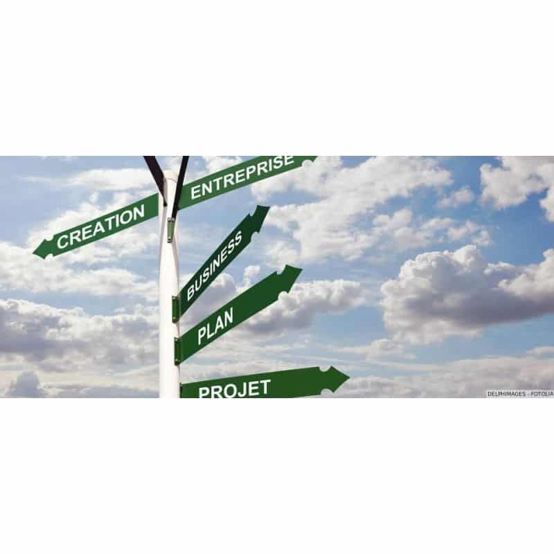FORMATION CRÉATION D'ENTREPRISE