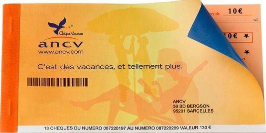 CHEQUES DEJEUNER