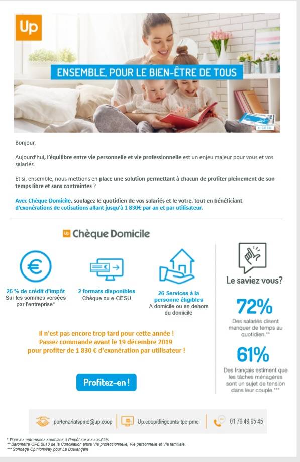 GROUPE UP