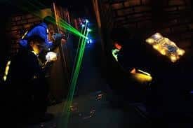 MEGAZONE LASER GAMES LINGOLSHEIM