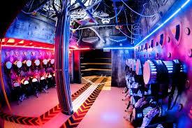 MEGAZONE LASER GAMES LINGOLSHEIM