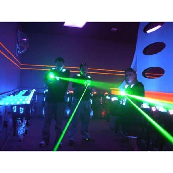 LASERGAME MUHLOUSE