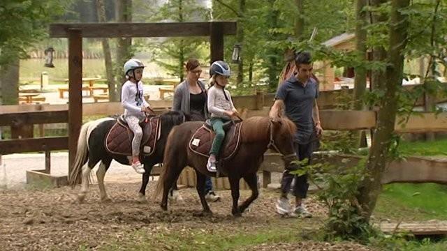 Le Parc de loisirs Pokeyland, situé à La Haie