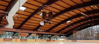 La Patinoire Olympique d'Amnéville est situé au