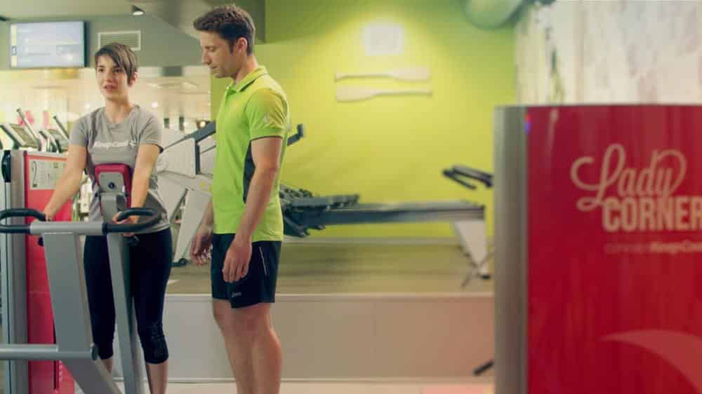 Keep Cool sont des salles de sport pas comme les autres. La fie