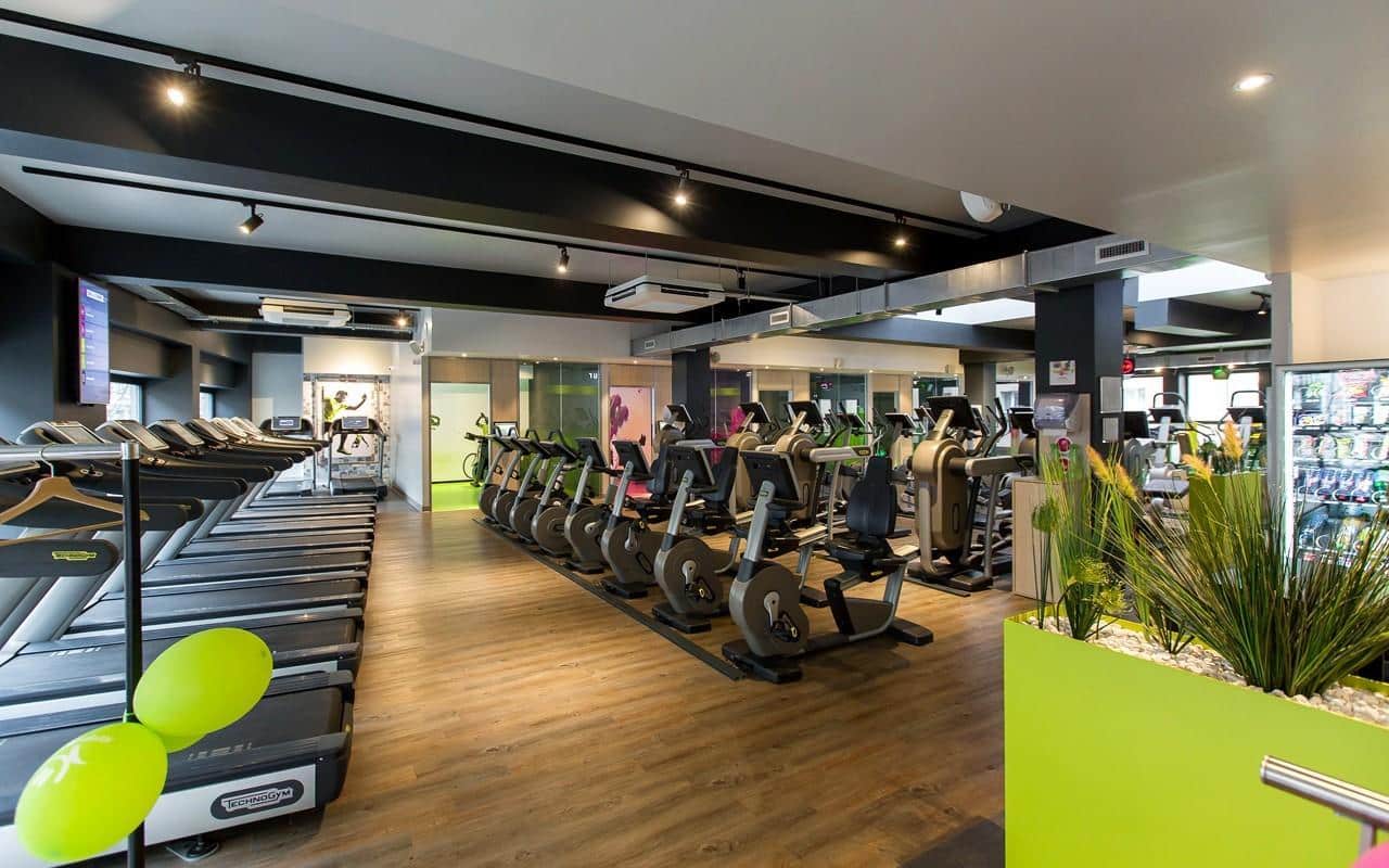 KEEP COOL FITNESS