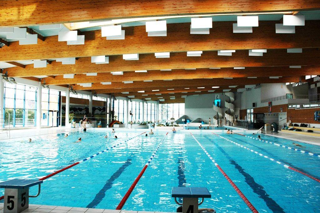 AQUALIA - PISCINE DE COLMAR