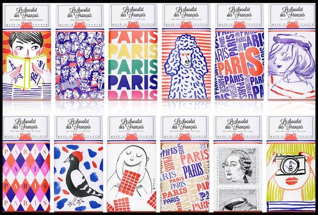 LE CHOCOLAT DES FRANÇAIS