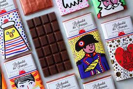LE CHOCOLAT DES FRANÇAIS