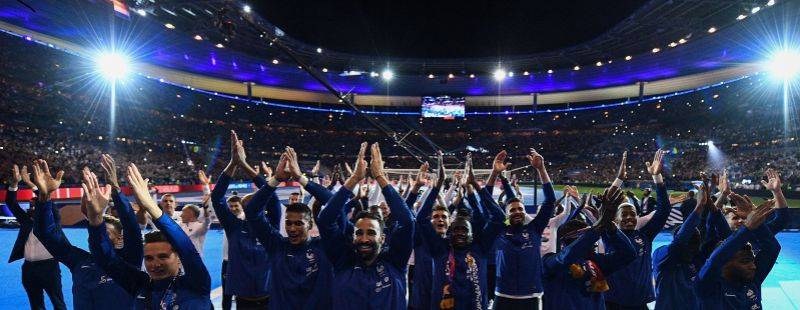 STADE DE FRANCE