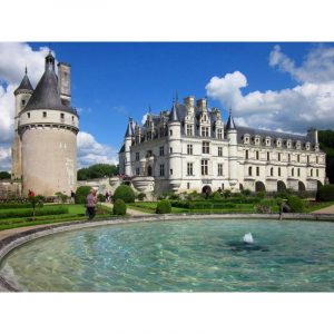 CHÂTEAU DE CHENONCEAU