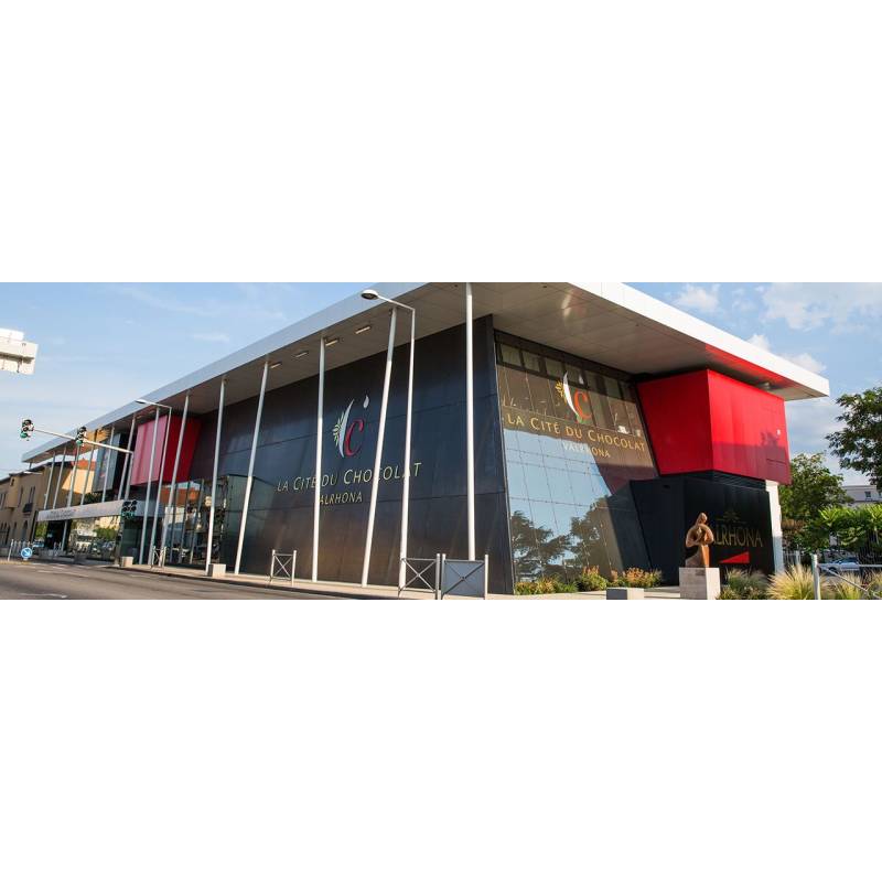 CITÉ DU CHOCOLAT VALRHONA – Image 2