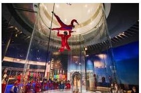 IFLY CHUTE LIBRE – Image 3