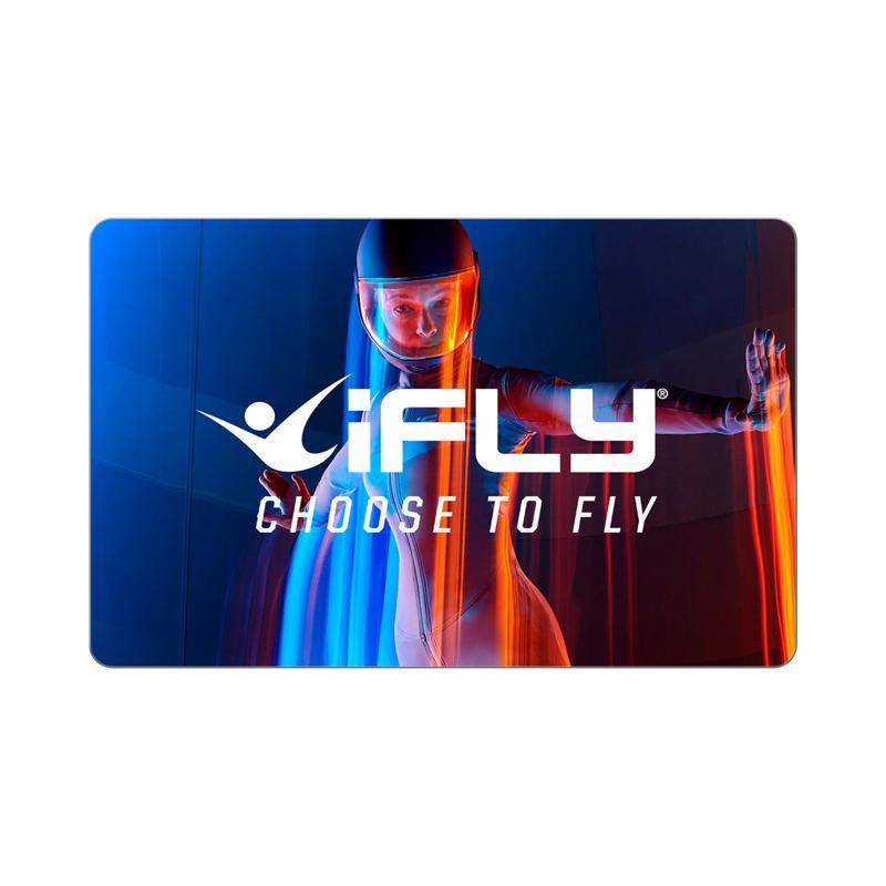IFLY CHUTE LIBRE