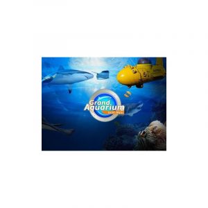 GRAND AQUARIUM SAINT MALO