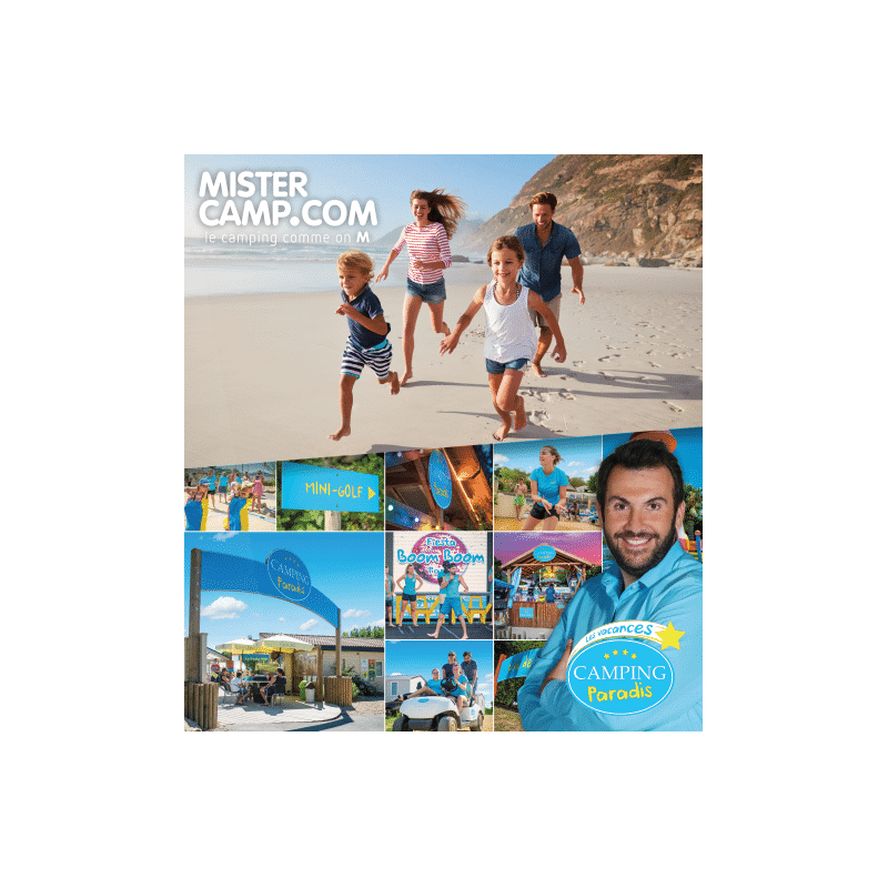 CAMPING PARADIS et MISTERCAMP – Image 3