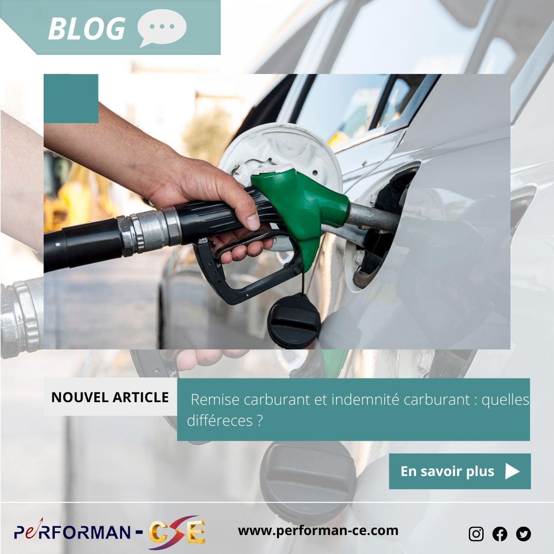 Remise carburant et indemnité carburant : quelles différences ?