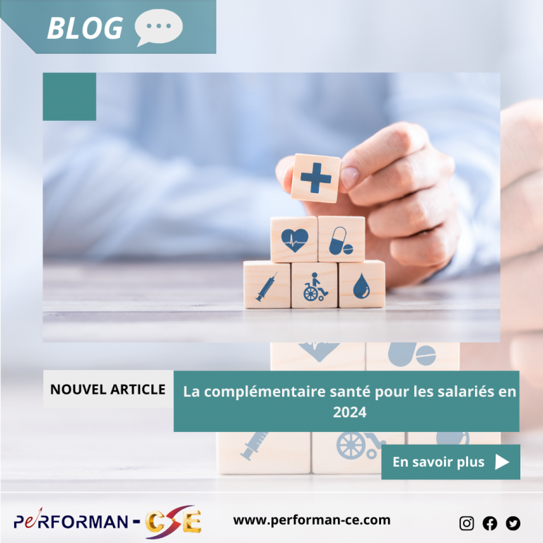 La complémentaire santé pour les salariés en 2024