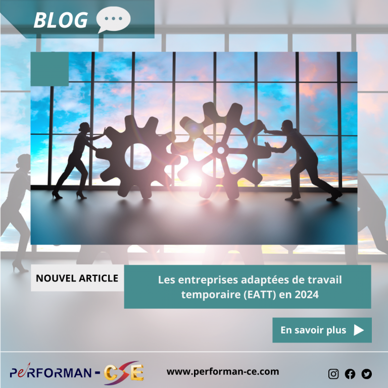 Les entreprises adaptées de travail temporaire (EATT) en 2024