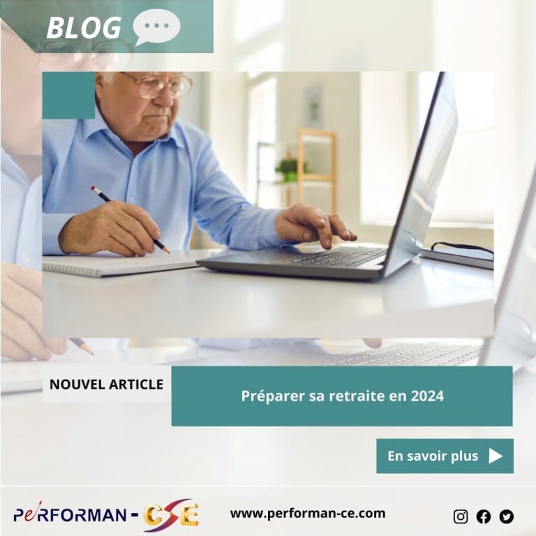 Préparer sa retraite en 2024