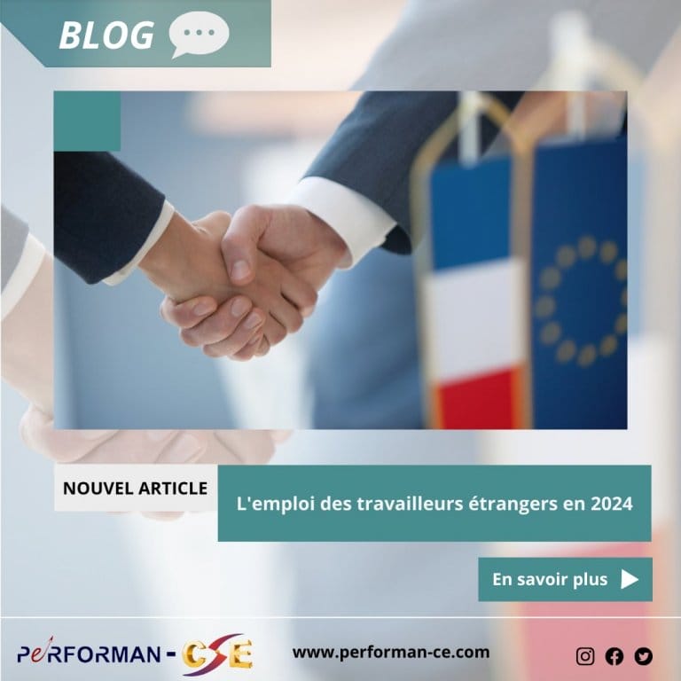 L’emploi des travailleurs étrangers en 2024