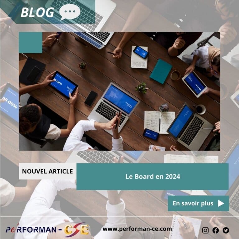 L&rsquo;utilisation d&rsquo;un Board en 2024