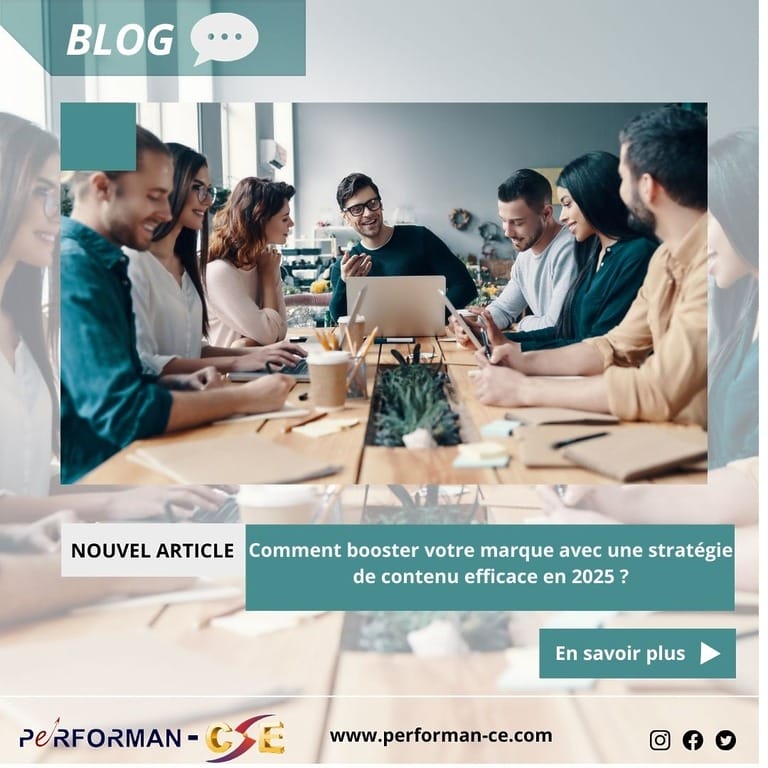 Comment booster votre marque avec une stratégie de contenu efficace en 2025 ?