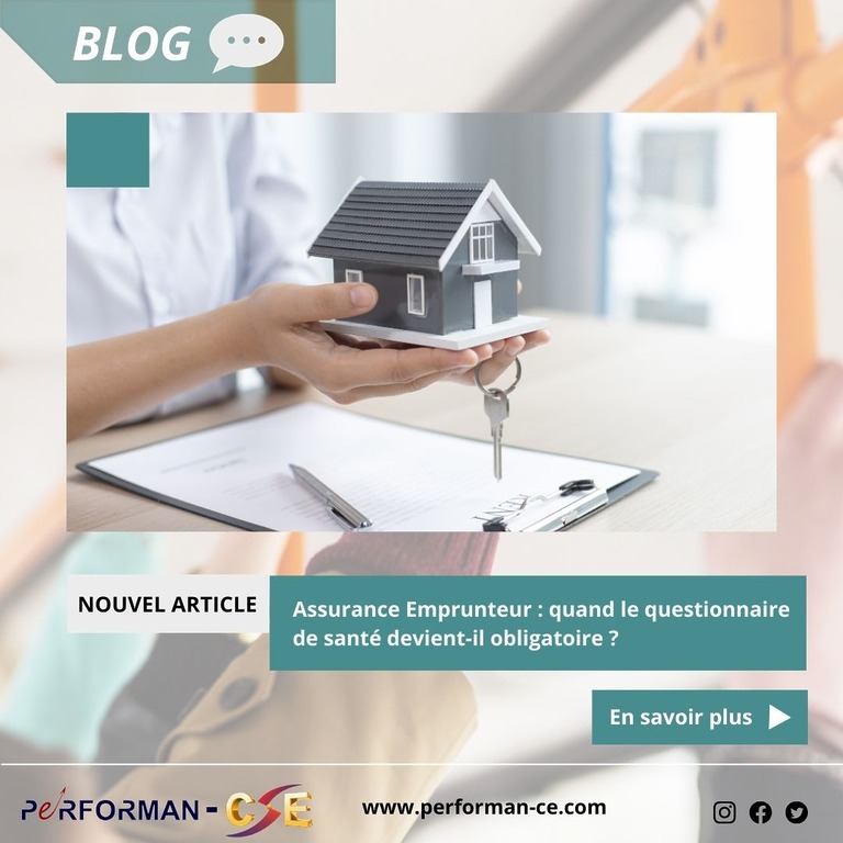 assurance emprunteur