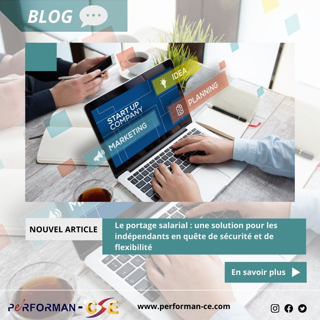 portage salarial