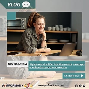 régime réel simplifié