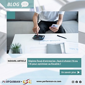 régime fiscal