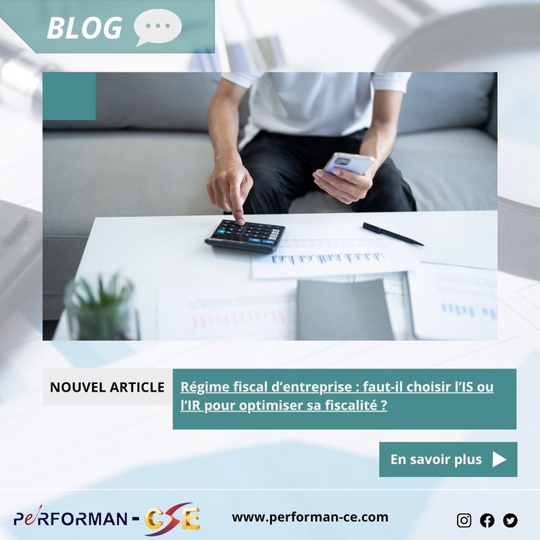 régime fiscal