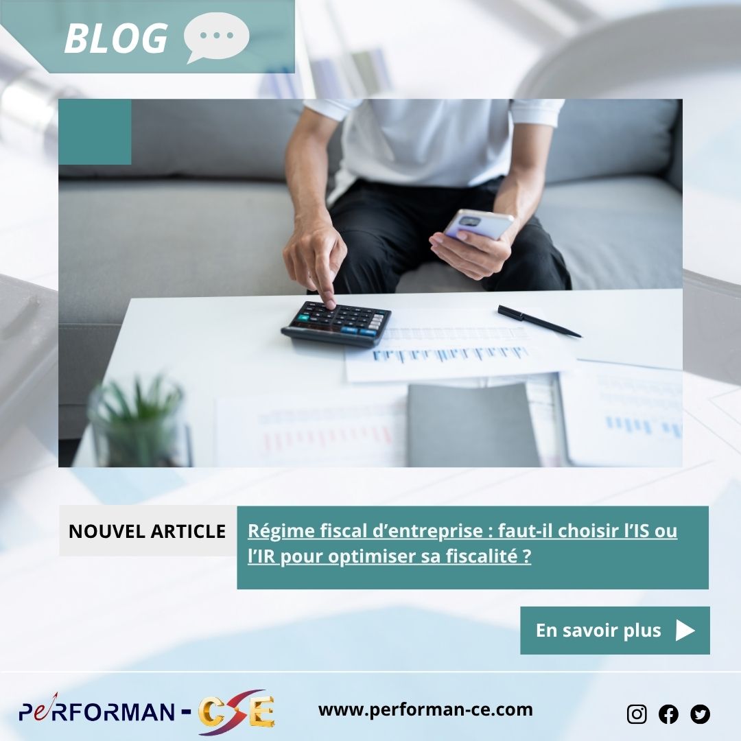 régime fiscal