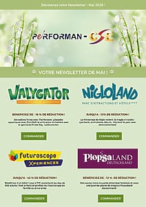 Newsletter mai